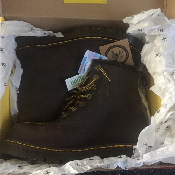 Doc Marten’s Crazy Horse 9 - Picture 5 of 5